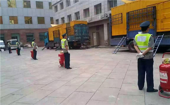 溧阳柴油发电机组夏季保养注意事项