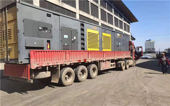 溧阳200KW发电机组适配电缆规格选型指南