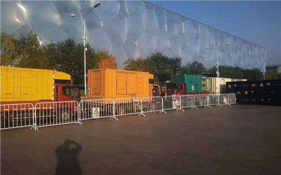 溧阳400KW发电机组适配电缆规格选型指南