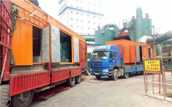 溧阳100KW发电机组适配电缆规格选型指南