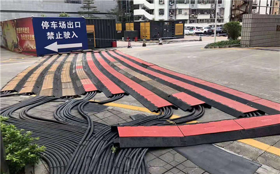 溧阳发电机组电缆选型完整具体步骤(工程通用标准流程)